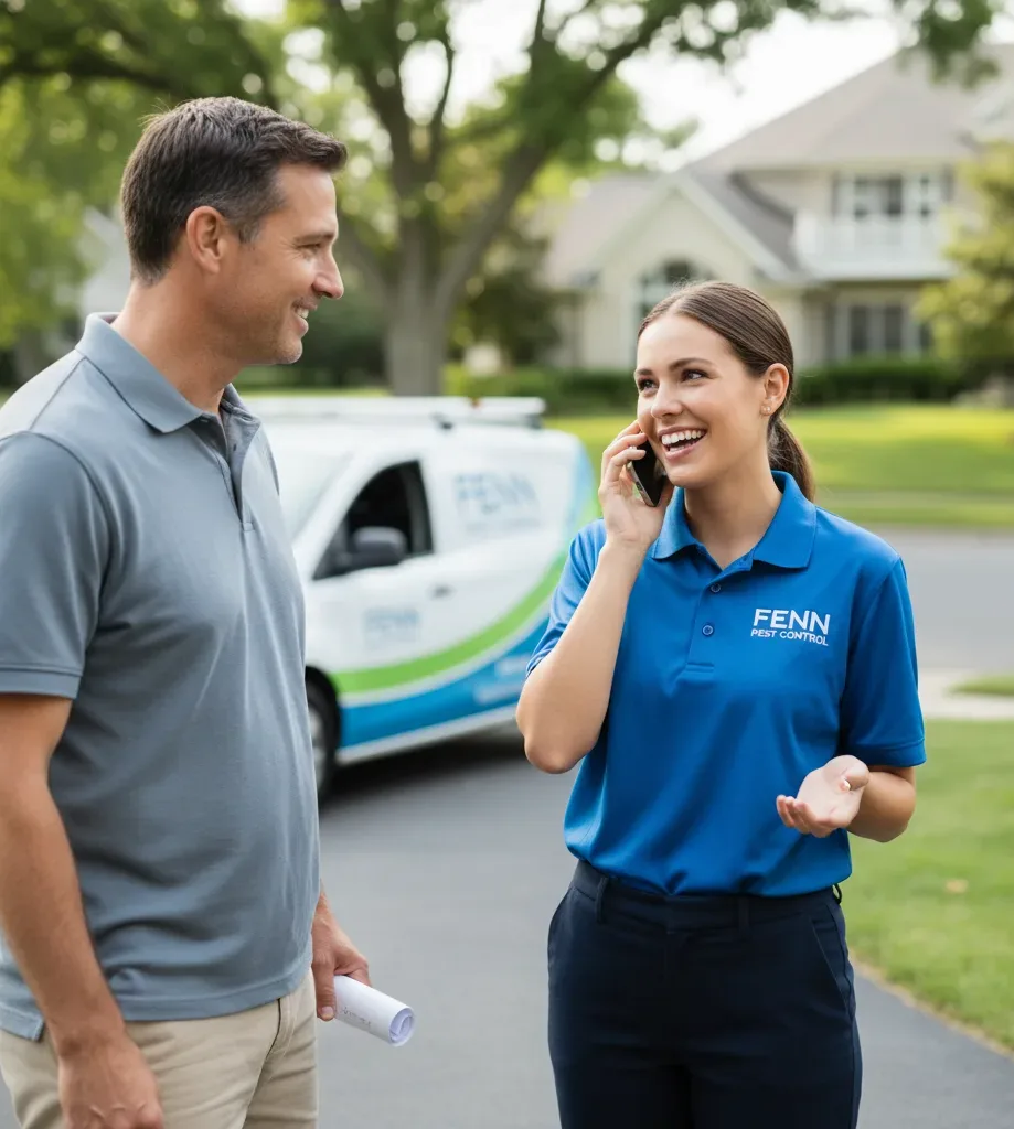 Bed Bug Extermination in Bluffton, OH
