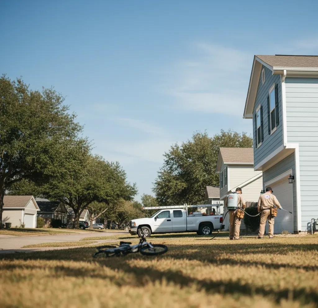 Bed Bug Extermination in Bluffton, OH